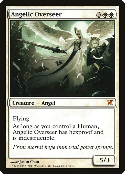 Angelic Overseer (ISD-3)