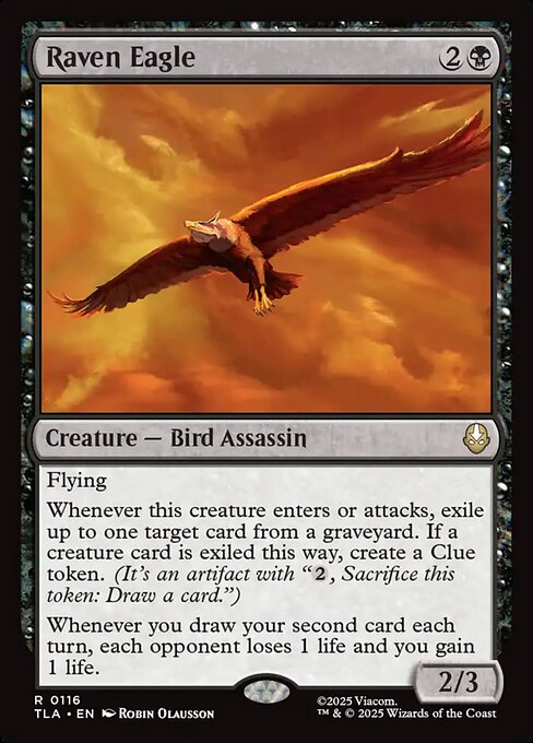 Raven Eagle (TLA-116)