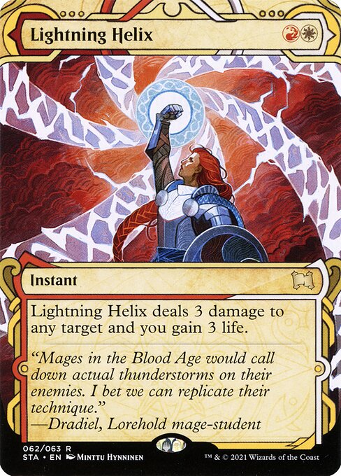 Lightning Helix (STA-62)