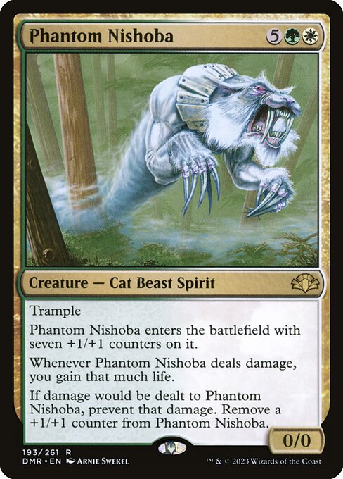 Phantom Nishoba (DMR-193)