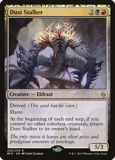 Dust Stalker (BFZ-202)