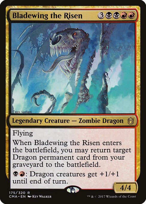 Bladewing the Risen (CMA-175)
