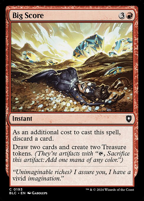 Big Score (BLC-193)