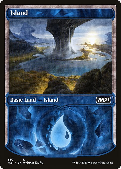 Island (M21-310)