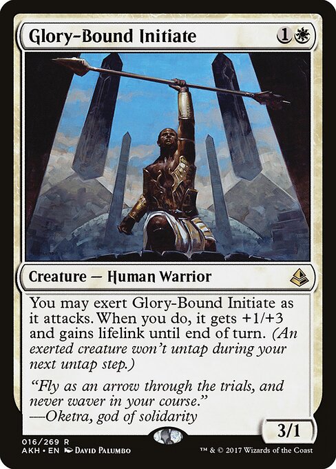 Glory-Bound Initiate (AKH-16)