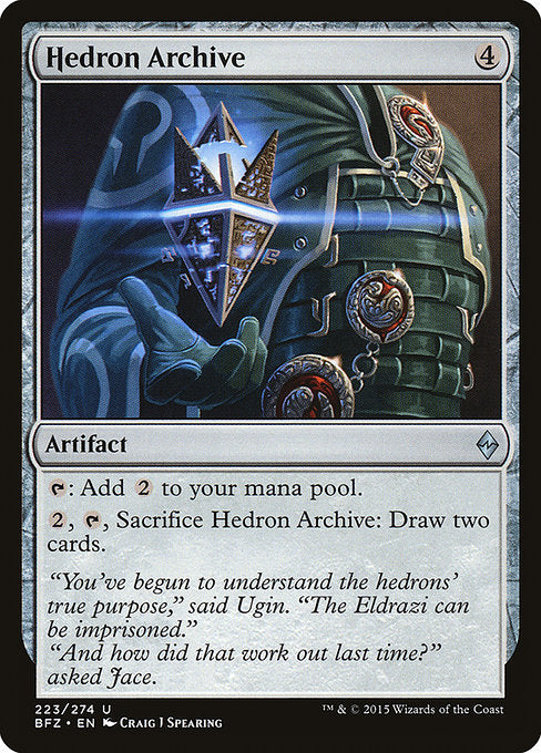 Hedron Archive (BFZ-223)