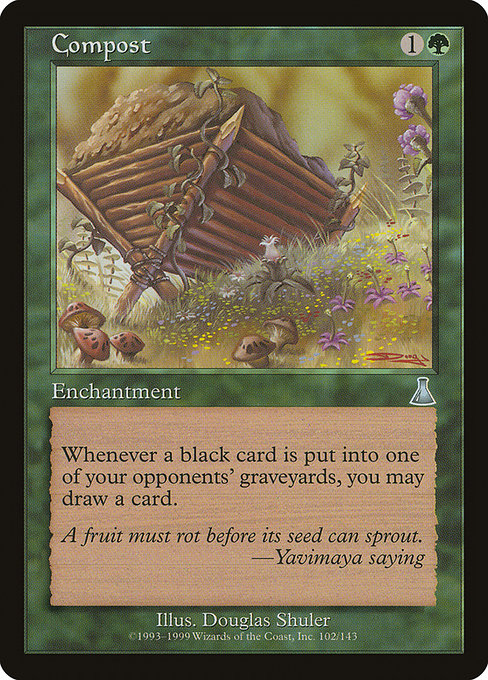 Compost (UDS-102)