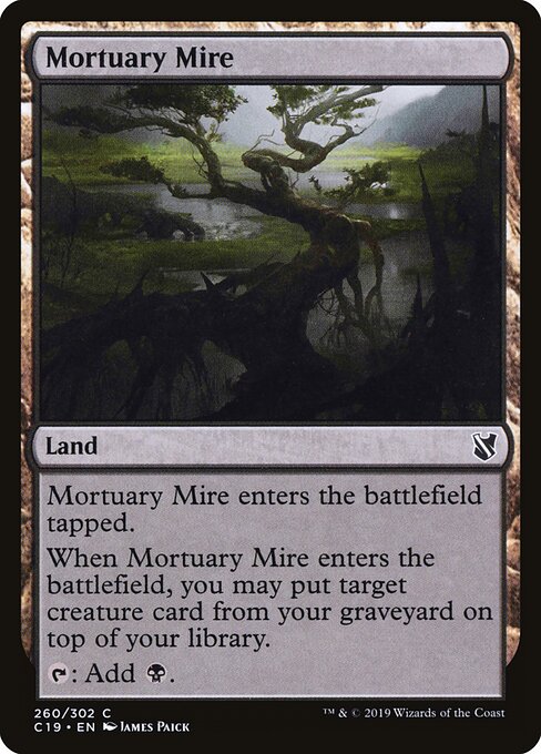 Mortuary Mire (C19-260)