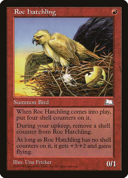 Roc Hatchling (WTH-113)