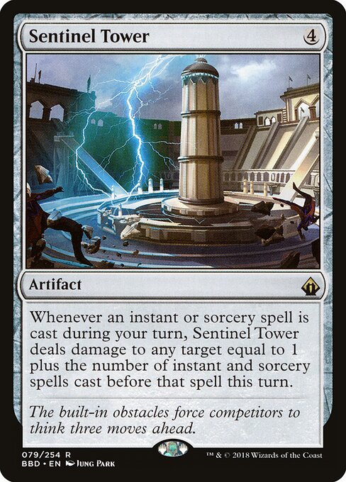 Sentinel Tower (BBD-79)