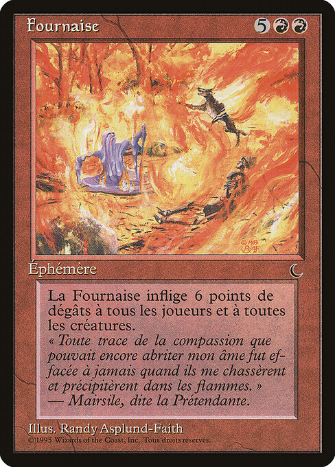 Inferno (REN-90) [Played]