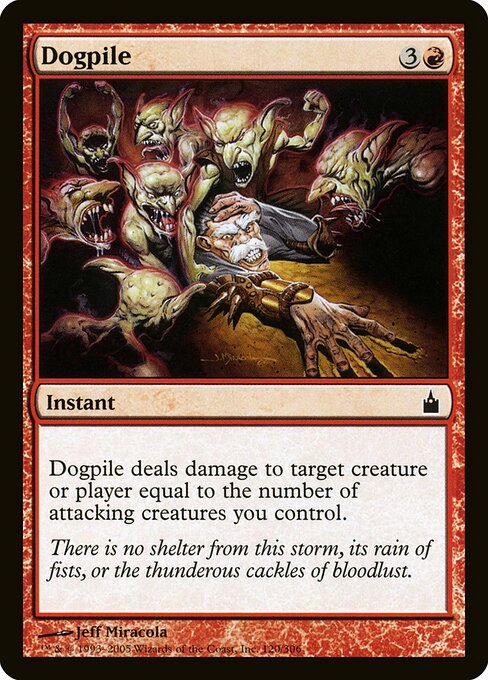 Dogpile (RAV-120)