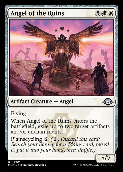Angel of the Ruins (MH3-262)