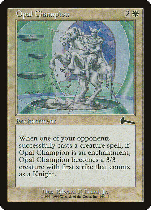 Opal Champion (ULG-16)
