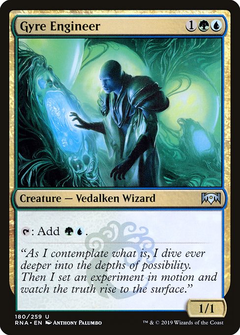 Gyre Engineer (RNA-180)