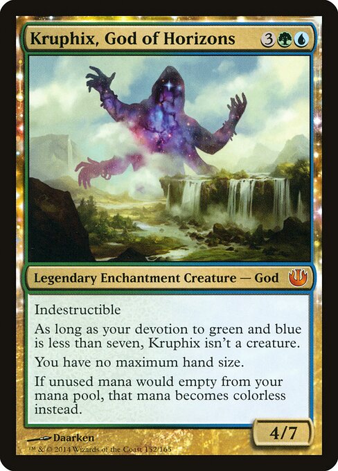 Kruphix, God of Horizons (JOU-152)
