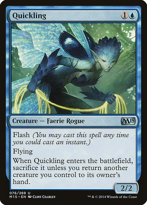 Quickling (M15-76)