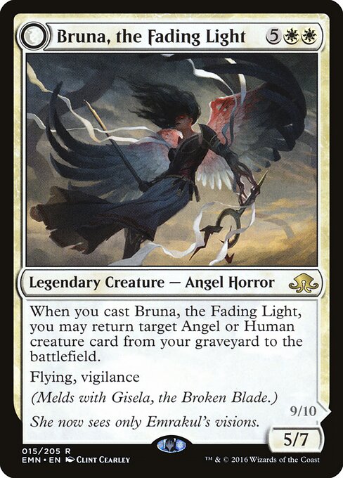 Bruna, the Fading Light (EMN-15)