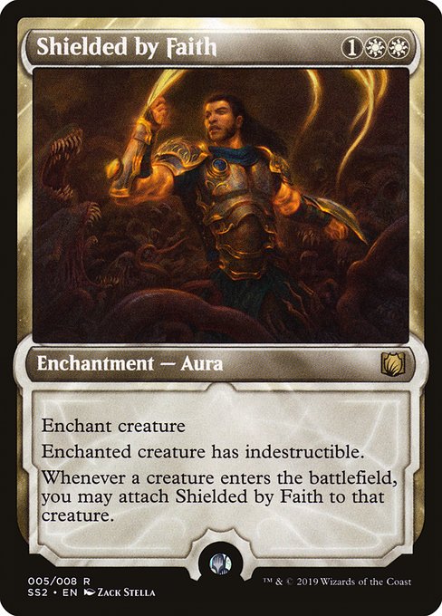 Shielded by Faith (SS2-5)