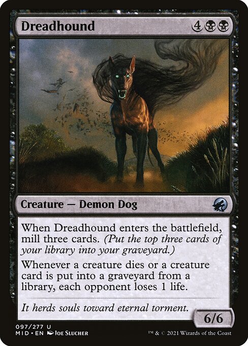 Dreadhound (MID-97)