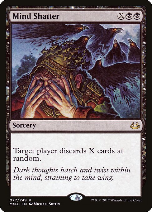 Mind Shatter (MM3-77)
