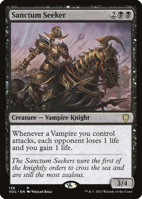 Sanctum Seeker (VOC-136)