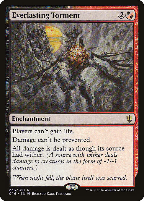 Everlasting Torment (C16-233)