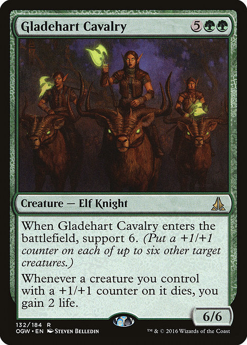 Gladehart Cavalry (OGW-132)