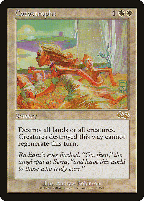 Catastrophe (USG-6)