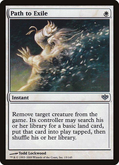 Path to Exile (CON-15)