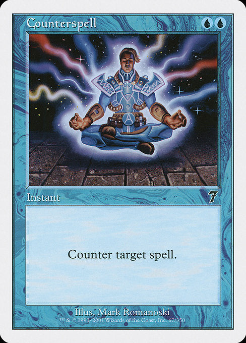 Counterspell (7ED-67)