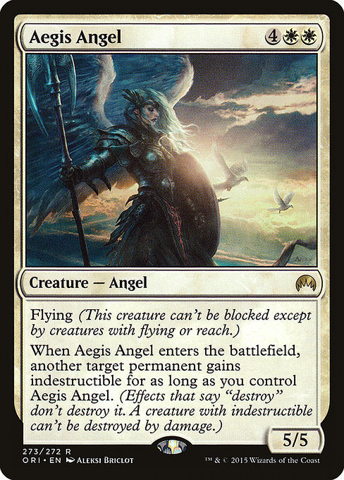 Aegis Angel (ORI-273)