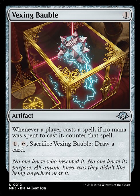 Vexing Bauble (MH3-212)