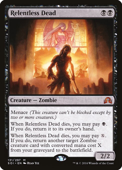 Relentless Dead (SOI-131)