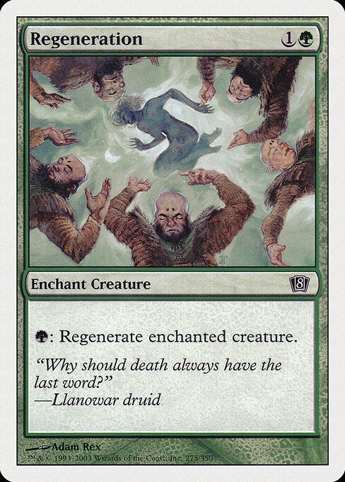 Regeneration (8ED-275)