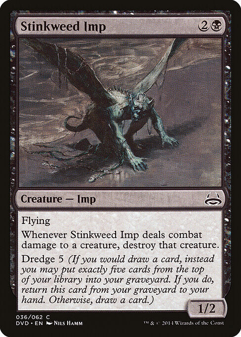 Stinkweed Imp (DVD-36)