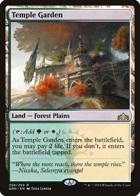 Temple Garden (GRN-258)