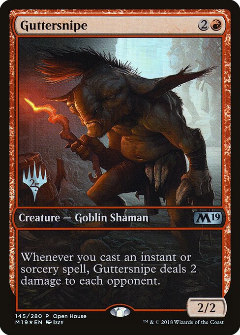 Guttersnipe (PM19-145) (Foil)