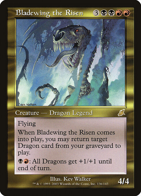 Bladewing the Risen (SCG-136)