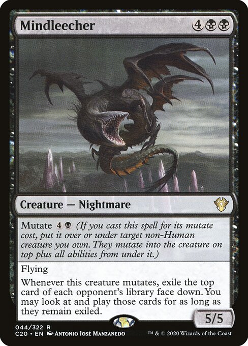 Mindleecher (C20-44)