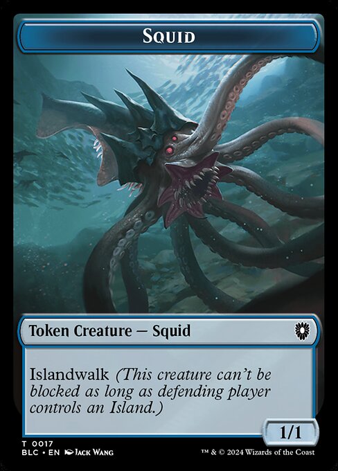 Squid (TBLC-17)