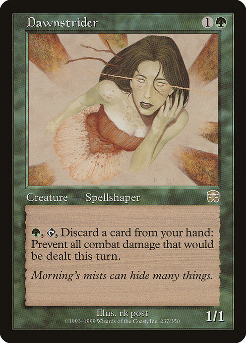 Dawnstrider (MMQ-237) [Light Played]