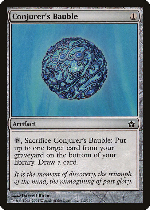 Conjurer's Bauble (5DN-112)