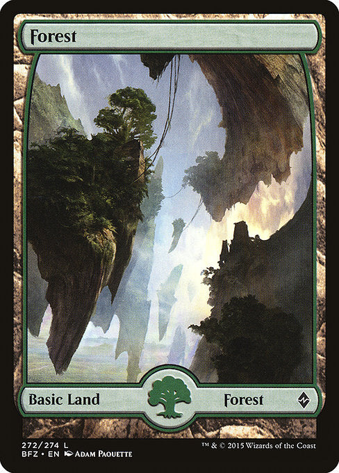 Forest (BFZ-272)