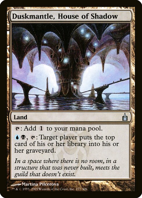 Duskmantle, House of Shadow (RAV-277)