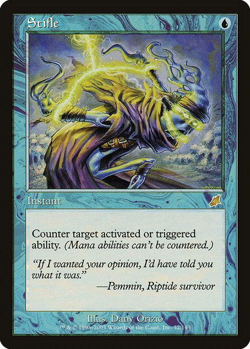 Stifle (SCG-52)