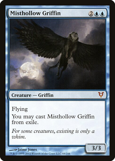 Misthollow Griffin (AVR-68)
