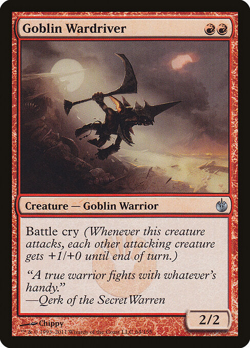 Goblin Wardriver (MBS-64)