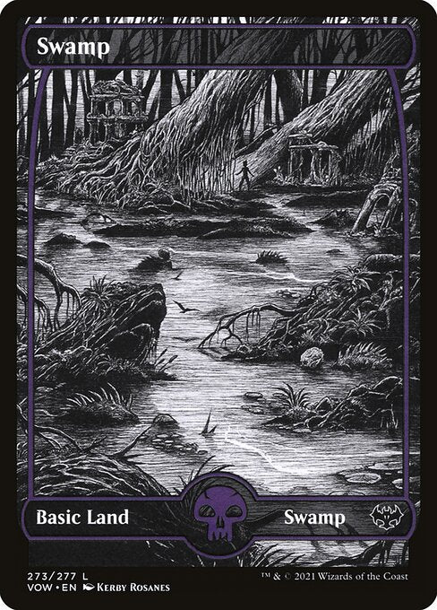 Swamp (VOW-273)
