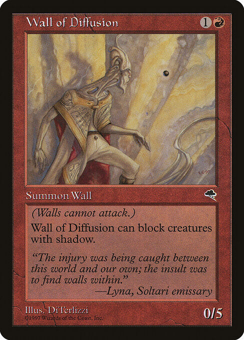 Wall of Diffusion (TMP-211)